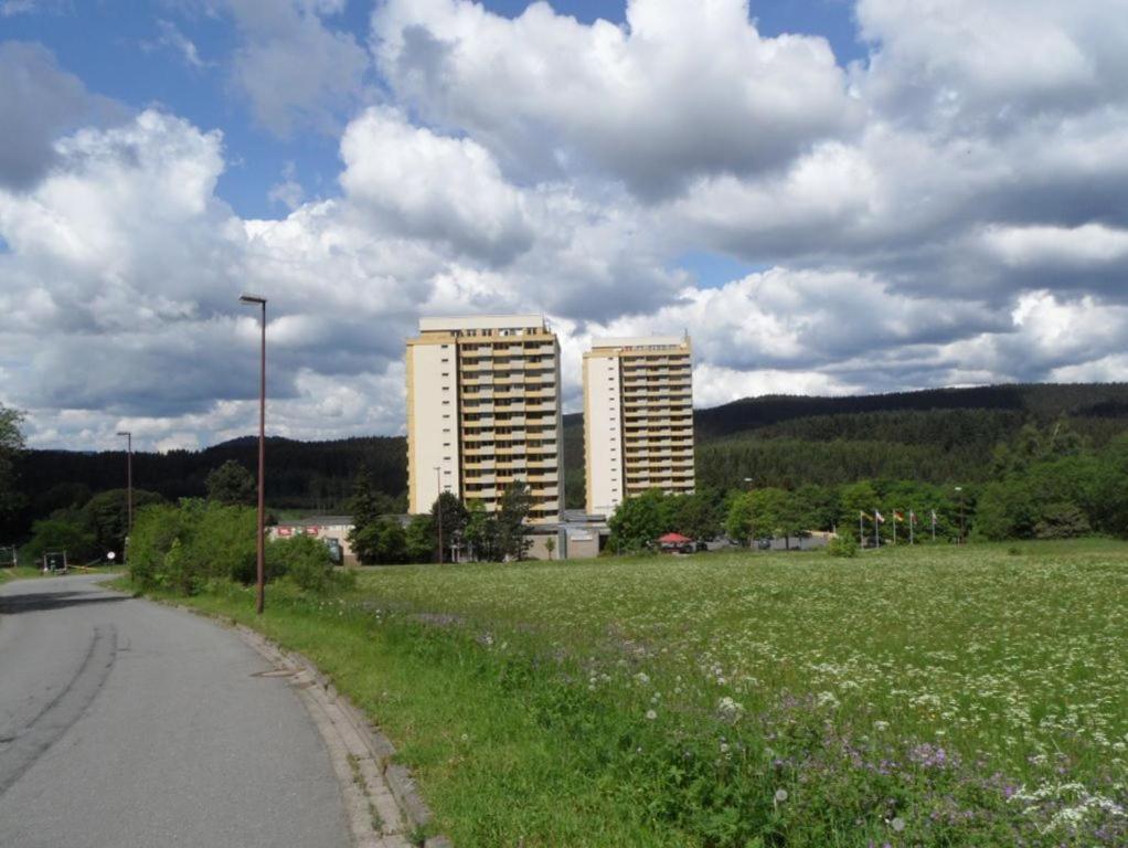 Ferienapartment Mit Schwimmbad Und Bergblick Braunlage Exteriér fotografie